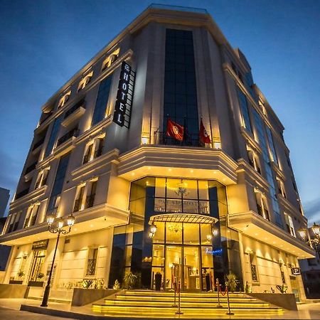 Hotel Palais Royal Safakes Dış mekan fotoğraf
