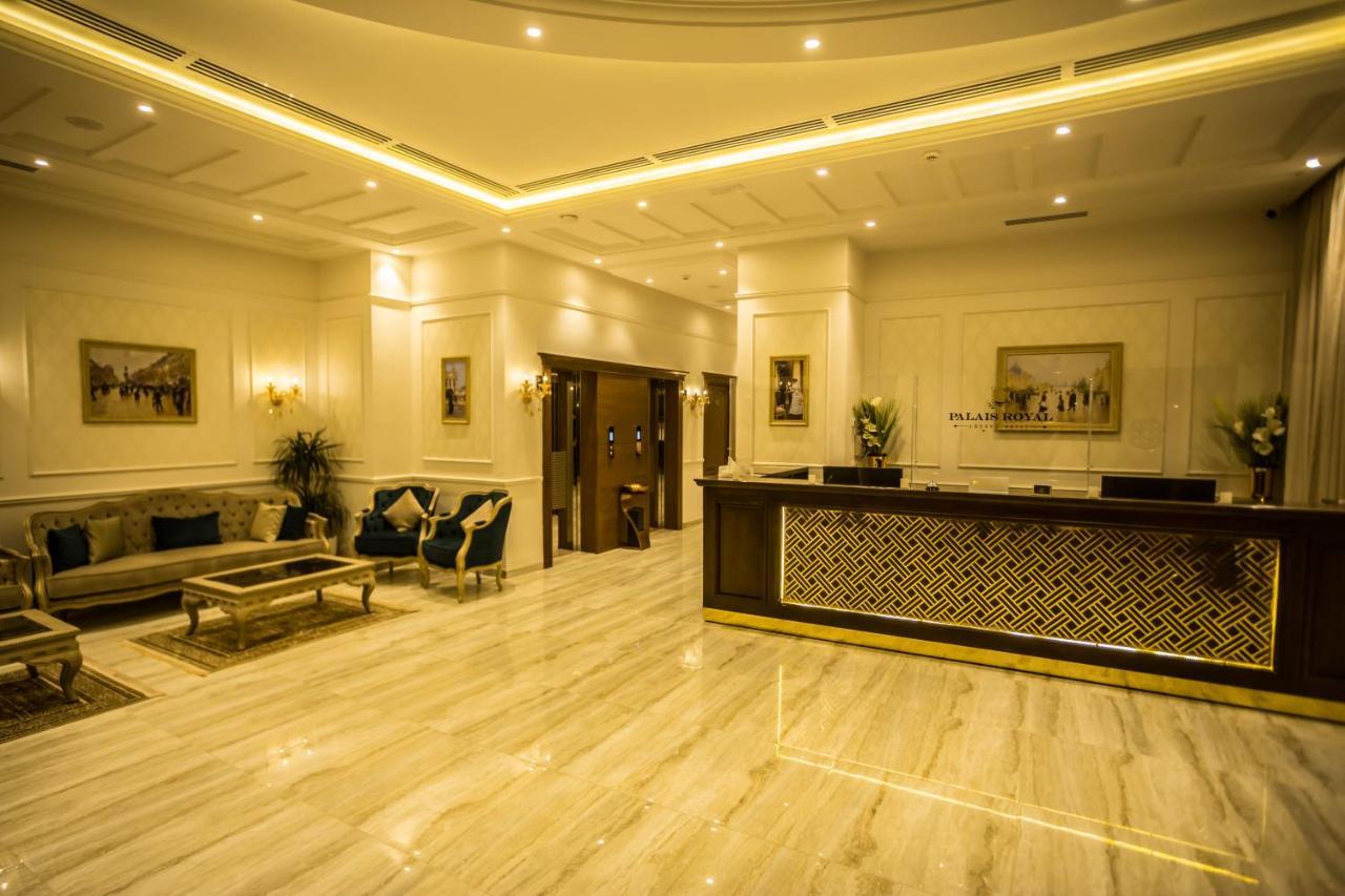Hotel Palais Royal Safakes Dış mekan fotoğraf