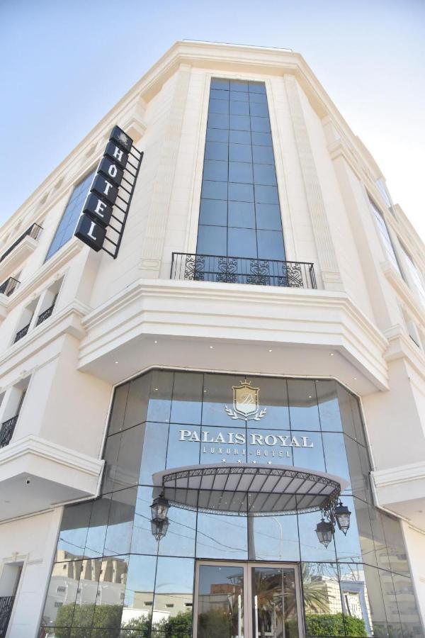 Hotel Palais Royal Safakes Dış mekan fotoğraf