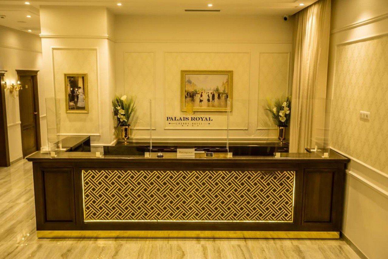 Hotel Palais Royal Safakes Dış mekan fotoğraf